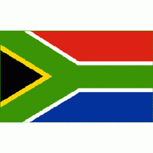 South Africa Flag Large - Country Flags